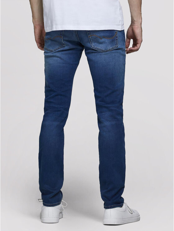 Jack&Jones Jack&Jones Джинси Glen 12175975 Голубий Slim Fit