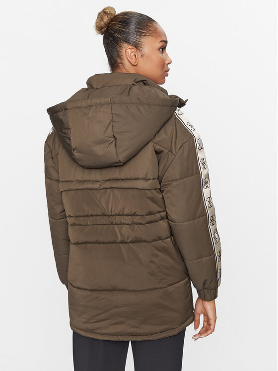 Guess Guess Übergangsjacke V2BL09 WF330 Braun Regular Fit
