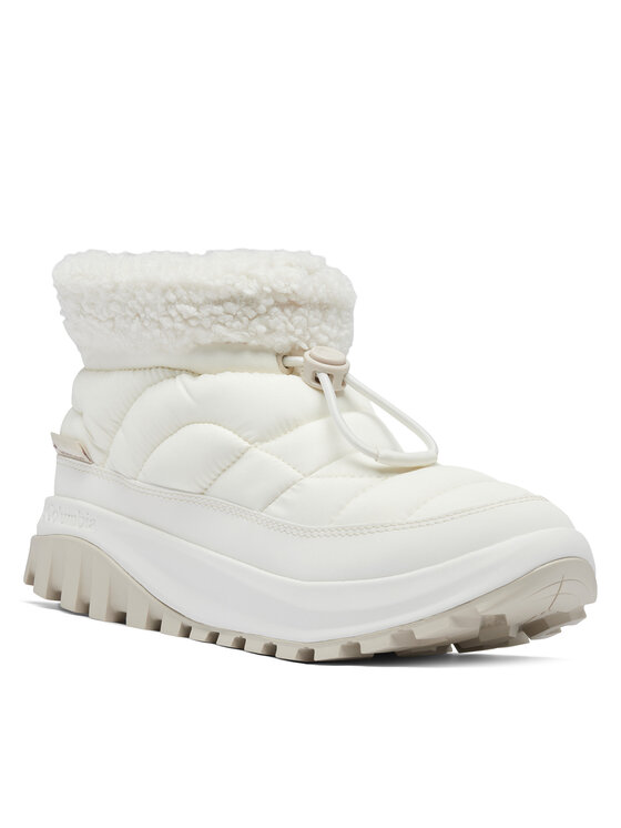 Columbia Columbia Снігоходи Snowtrot™ Shorty 2075121 Білий