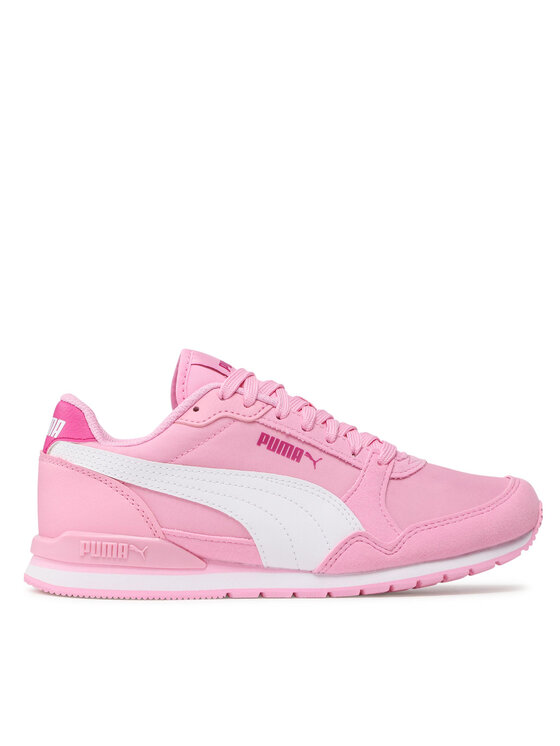 Puma Puma Sneakersy St Runner V3 Nl Jr 384901 03 Różowy