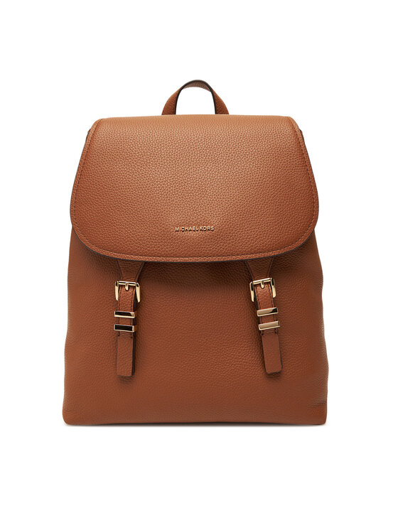 MICHAEL Michael Kors MICHAEL Michael Kors Batoh Quinn 30T5GQNB2L Hnědá