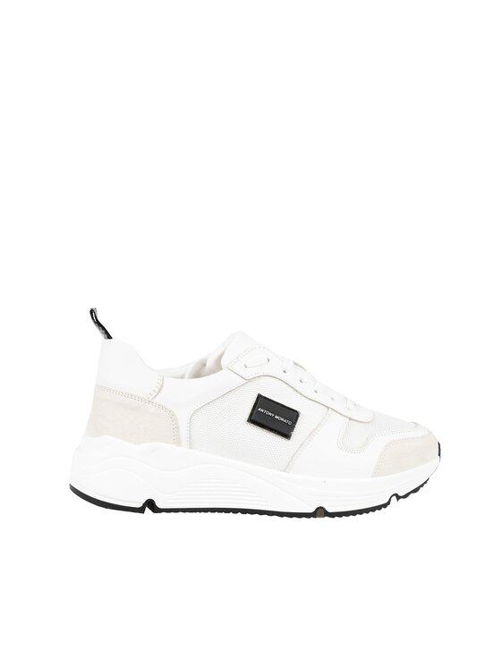 Antony Morato Antony Morato Αθλητικά MMFW01453-LE500019 Λευκό