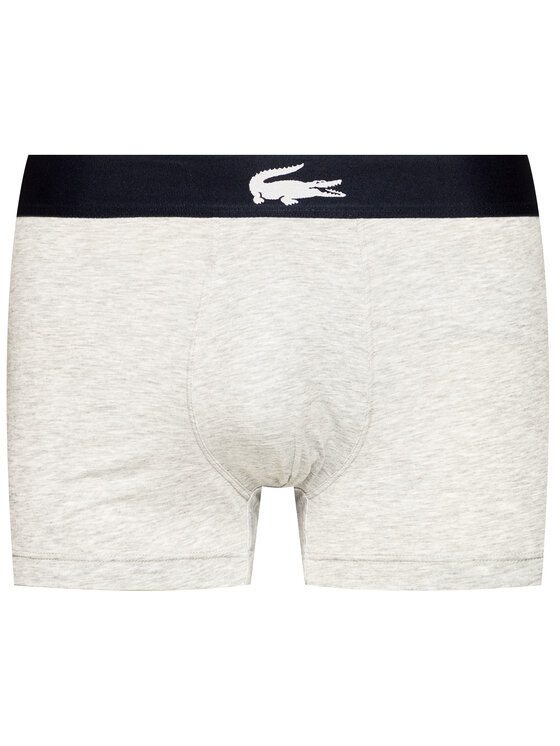 Lacoste Lacoste Komplet 3 par bokserek 5H1774 Kolorowy