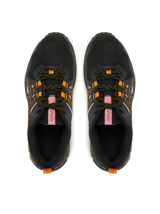 Asics Asics Buty do biegania Trail Scout 3 1012B516 Czarny
