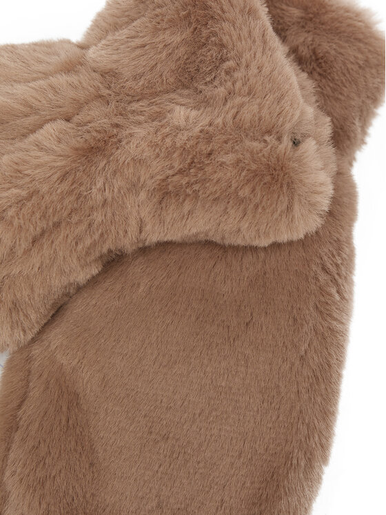 Pieces Pieces Damenhandschuhe Jeanel 17152455 Braun