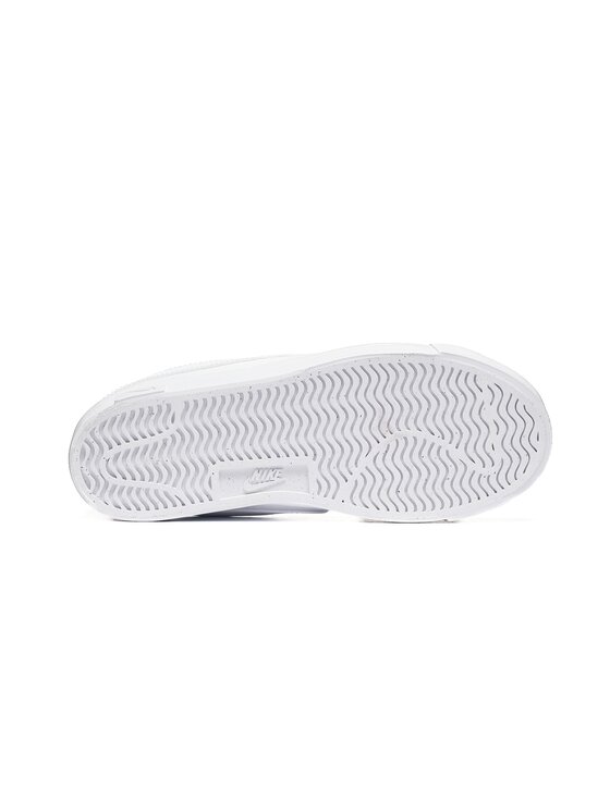 Nike Nike Sneakersy Tennis Essential IQ3213-102 Biały