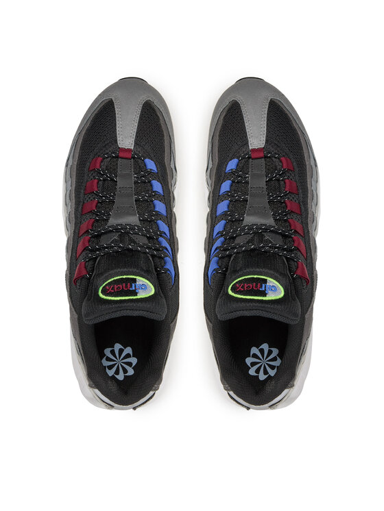 Nike Nike Laisvalaikio batai FN7801 001 Pilka