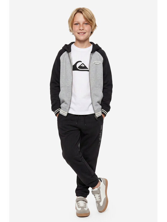 Quiksilver Quiksilver Pulóver Knowledge Area EQBFT03949 Színes Regular Fit