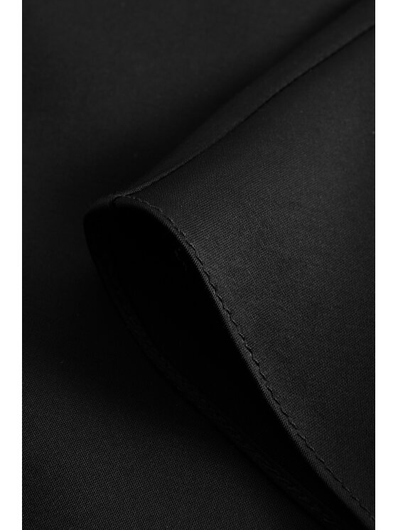 Me complete Me complete Sukienka koktajlowa Sukienka Sage Czarny Slim Fit