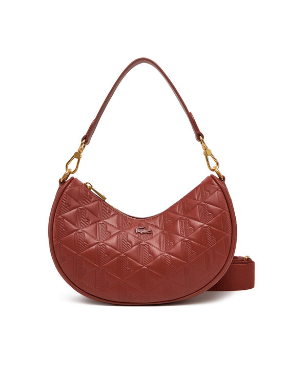 Lacoste Lacoste Handtasche NF4710MH Braun