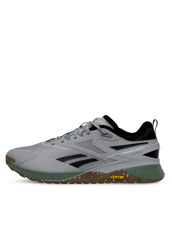 Reebok Reebok Obuća za teretanu Nano X3 Adventu 100074531 Siva