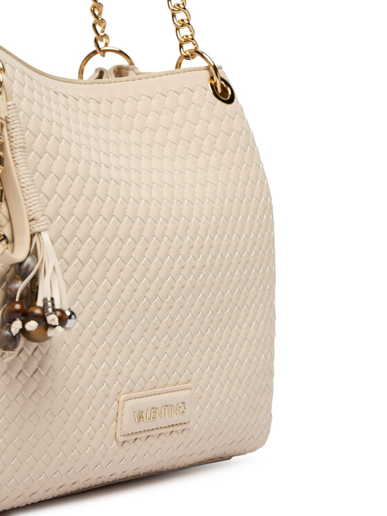 Valentino Valentino Handtasche Gea VBS9UC02 Écru