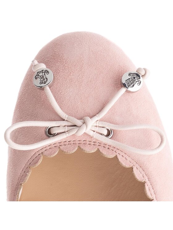 LAUREN RALPH LAUREN LAUREN RALPH LAUREN Ballerine Glennie 802709855002 Rosa