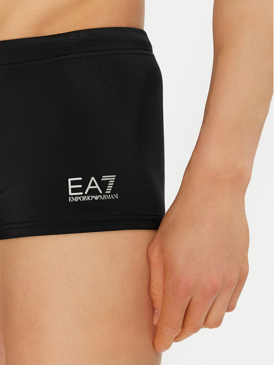 EA7 Emporio Armani EA7 Emporio Armani Kupaće gaće i hlače 7M000551 AF14514 MC026 Crna