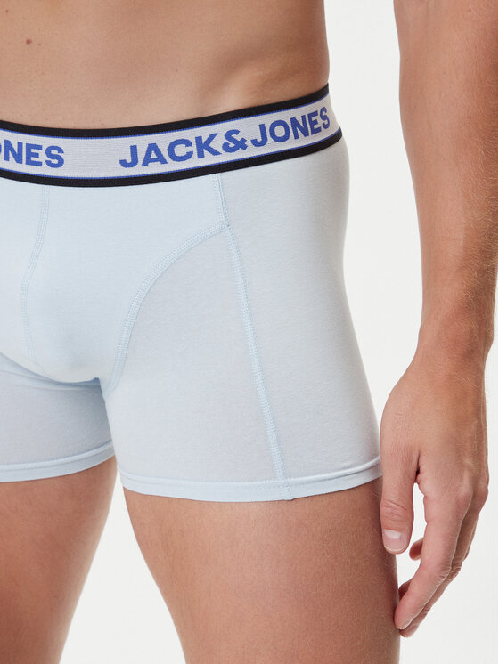 Jack & Jones Jack & Jones Komplet bokserek Hudson 12282006 Kolorowy