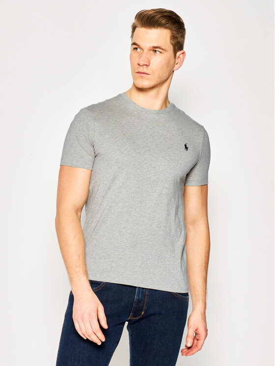 custom slim fit t shirt ralph lauren