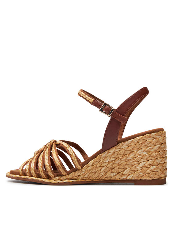 Caprice Caprice Espadrillid 9-28304-42 Pruun
