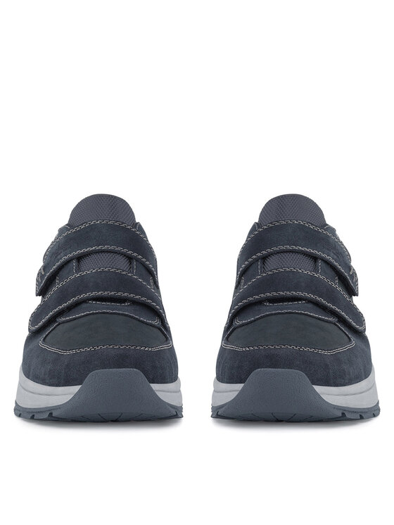 Rieker Rieker Sneakersy 11051-14 Niebieski