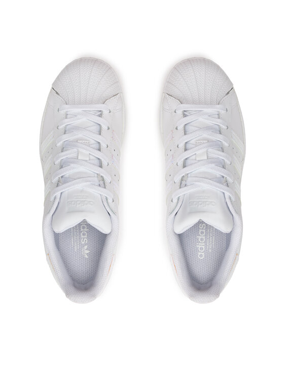 adidas adidas Снікерcи Superstar Shoes FV3139 Білий