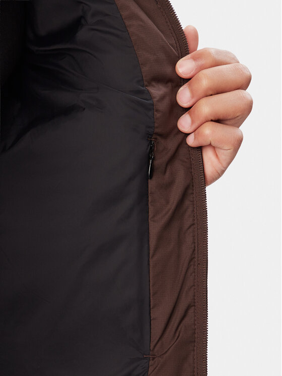 Quiksilver Quiksilver Zimné bundy Cold Days EQYJK04231 Hnedá Regular Fit