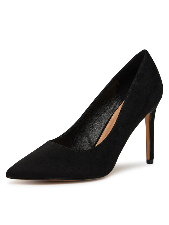 JENNY JENNY Pantofi cu toc subțire ISMENA WYL3616-1 Negru