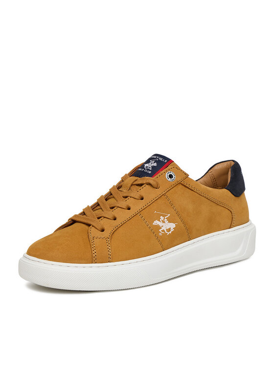 Beverly Hills Polo Club Beverly Hills Polo Club Sneakers CEO-LOMAX-01 MI08 Braun