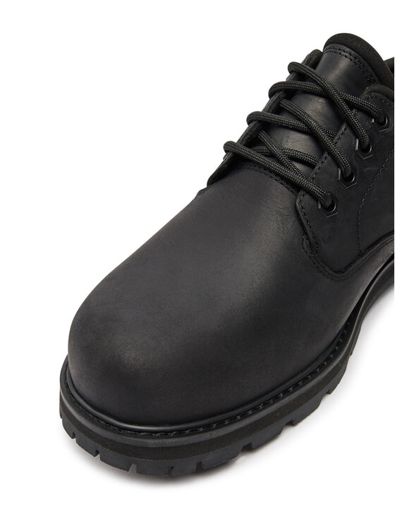Timberland Timberland Polobotky Lace UP Waterproof TB0A69T9W021 Černá