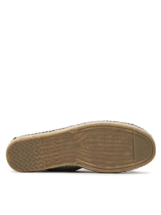 Manebi Manebi Espadrillid Flat Espadrilles K 1.9 C0 Pruun