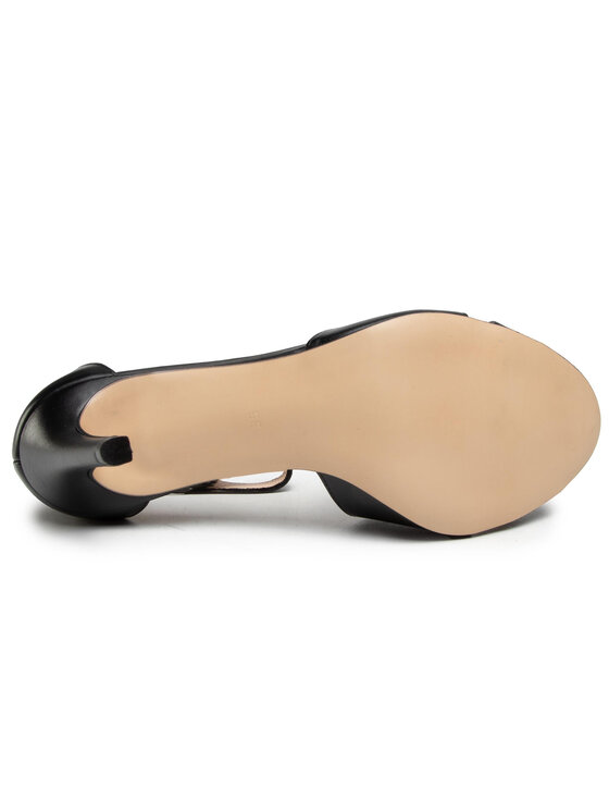 Sandali QZ-73-06-001037 Nero