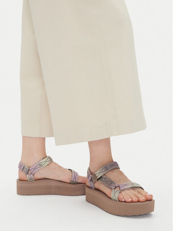 Teva Teva Sandalen Universal Sunscape 1166812 Bunt