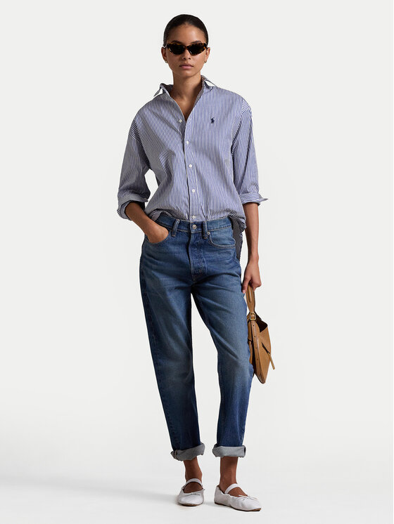 Polo Ralph Lauren Polo Ralph Lauren Риза 211910743015 Син Regular Fit