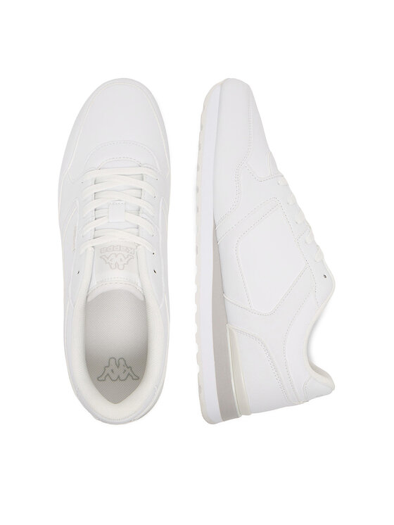 Kappa Kappa Sneakersy CEO-V12-1127 Biela