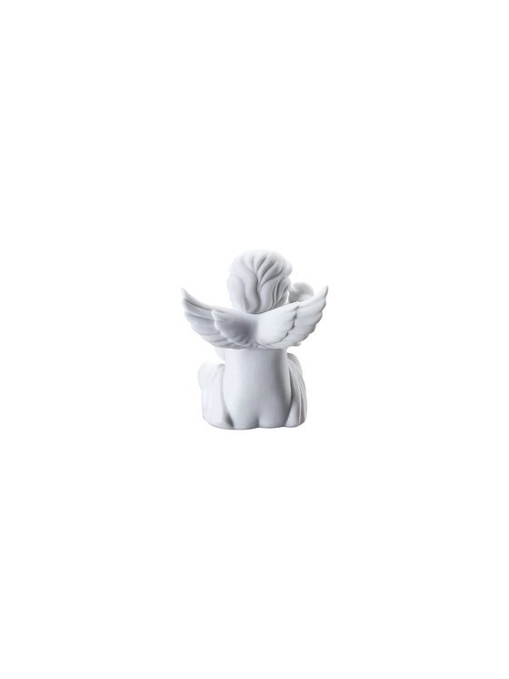 Rosenthal Rosenthal Figurka Anioł mały z lampionem Biały