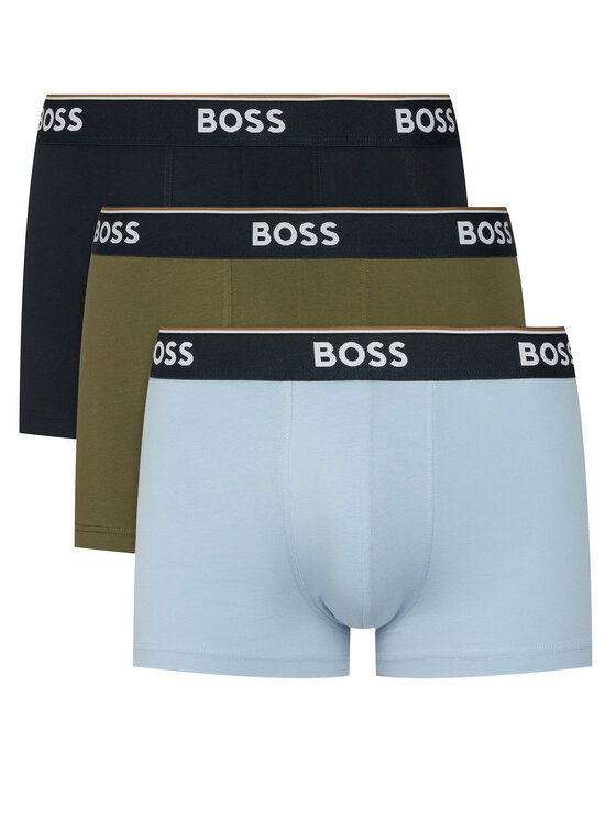 BOSS BOSS Bokserite komplekt 50554693 Must