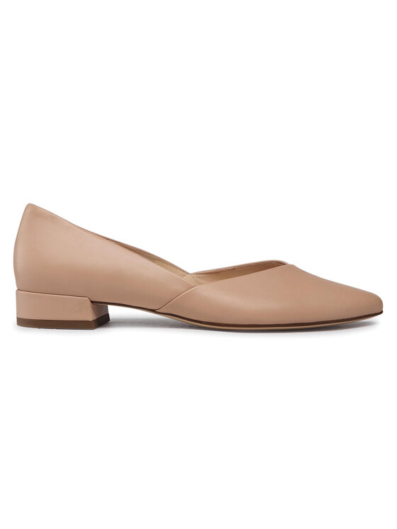 Scarpe basse 9-102000 Beige