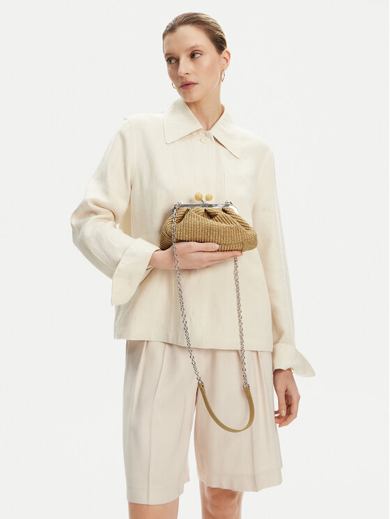 Weekend Max Mara Weekend Max Mara Kabelka 2515511095650 Béžová