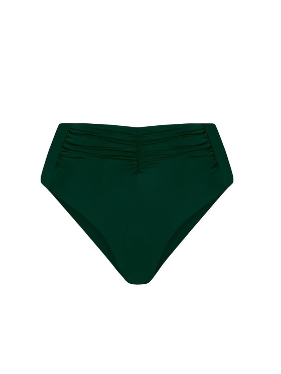 Feba Feba Dół od bikini FD166 Khaki