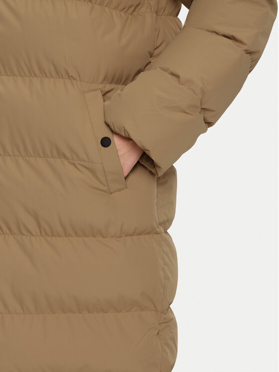 Brunotti Brunotti Μπουφάν χειμωνιάτικο Bigsur 2322180309 Μπεζ Regular Fit