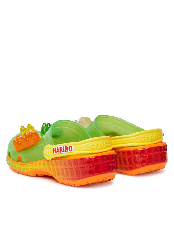 Crocs Crocs Natikače Haribo Cls Clg 210896 Šarena