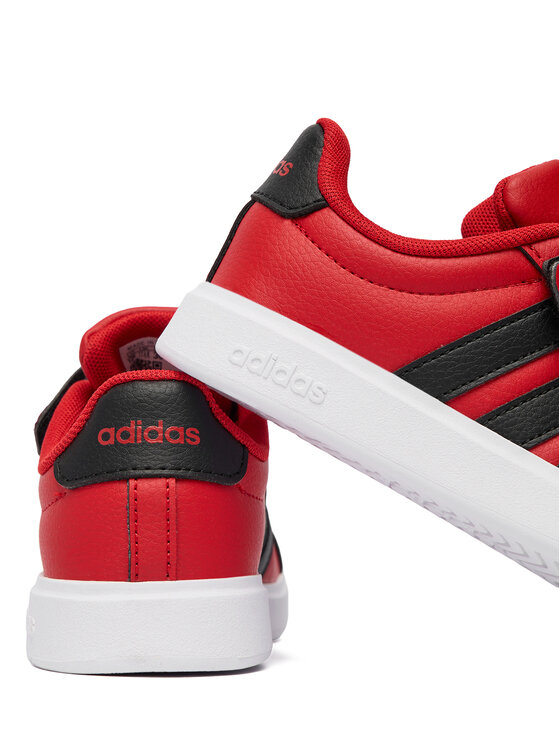 adidas adidas Sneakersy Streettalk El C JQ1832 Červená
