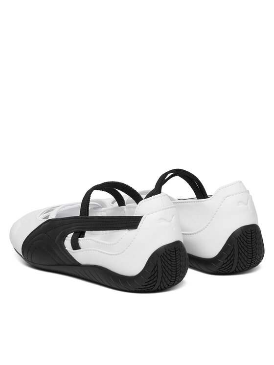 Puma Puma Baleriinad Speedcat Ballet Lthr Wns 406144 03 Valge