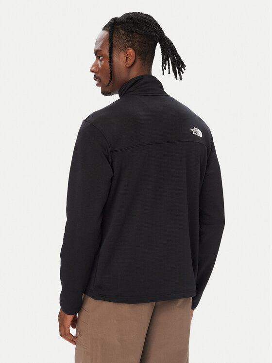 The North Face The North Face Polar Cedar Trail NF0A8AZE Negru Regular Fit