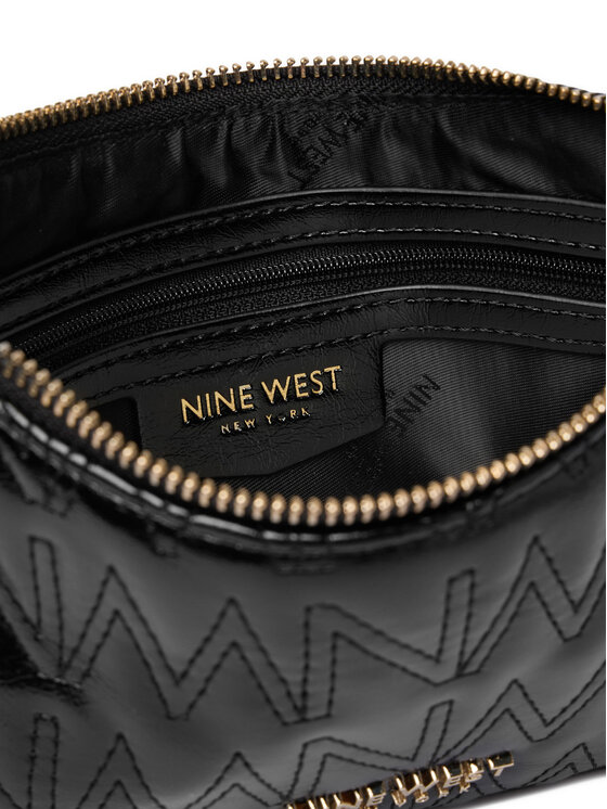Nine West Nine West Soma CEO-SILKEN GLOW-LA482-7888 Melns