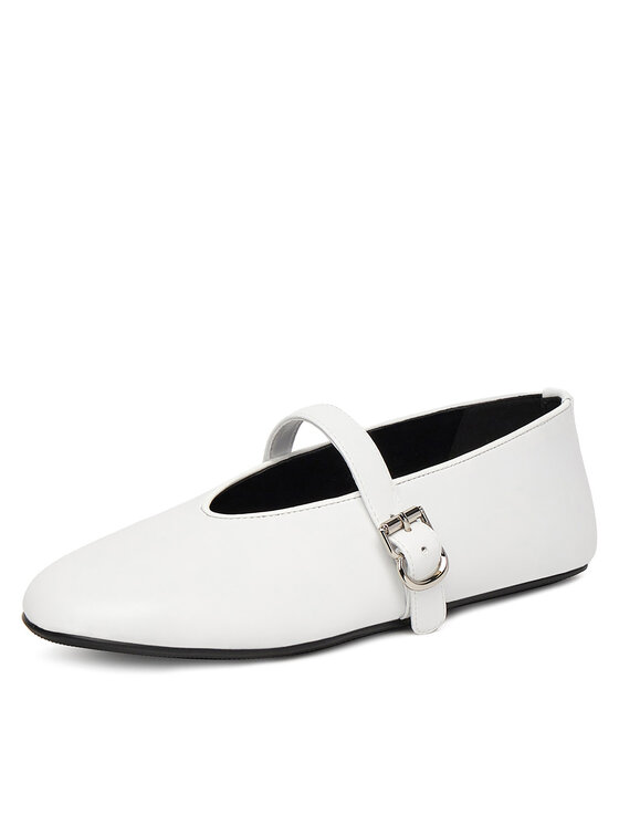 Badura Badura Baleriinad ELAN-V1860-131-1 Valge