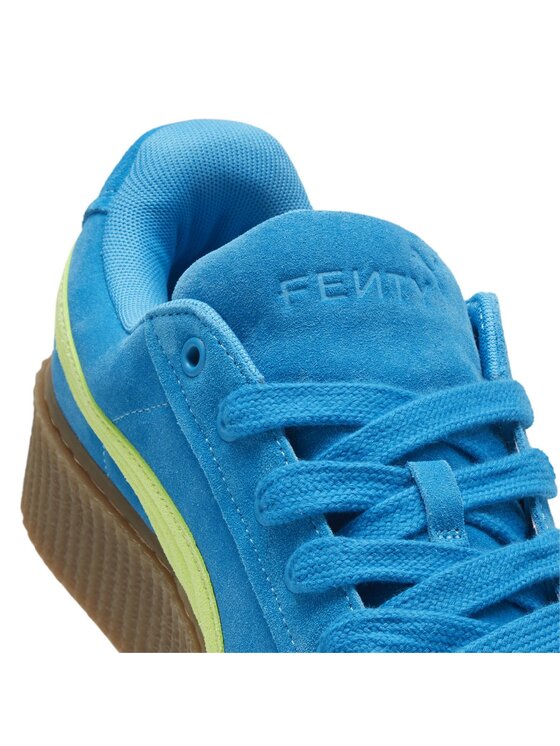 Puma Puma Sneakersy 396403 Niebieski