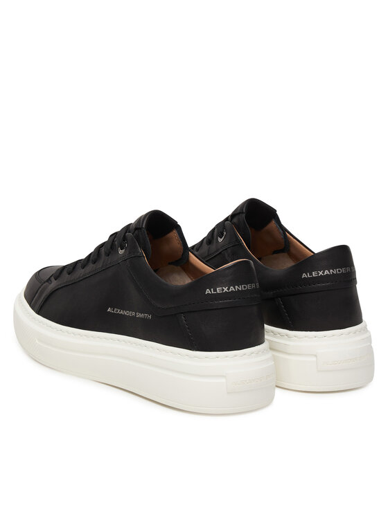 Alexander Smith Alexander Smith Sneakers Regent ASBDRTM 1001 Nero