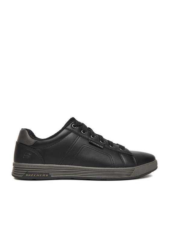 Skechers Skechers Sneakers CAVELL HENSLEY 210946 BLK Negru