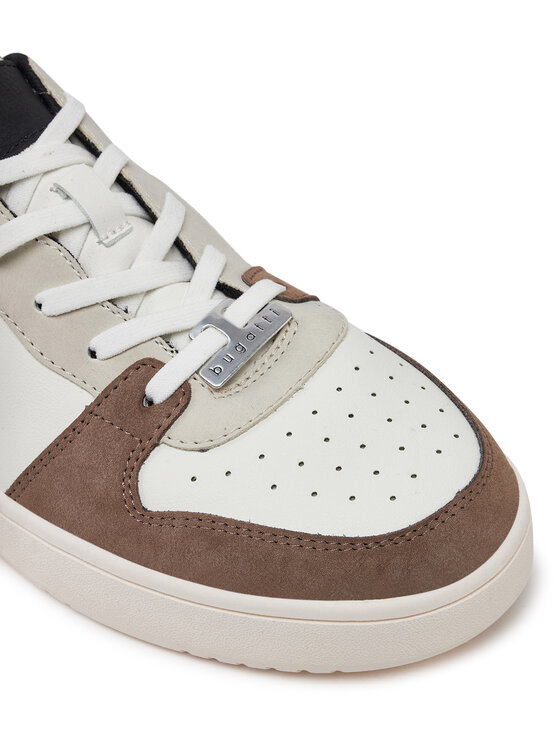 Bugatti Bugatti Sneakersy 325-AQU02-5055-1421 Brązowy