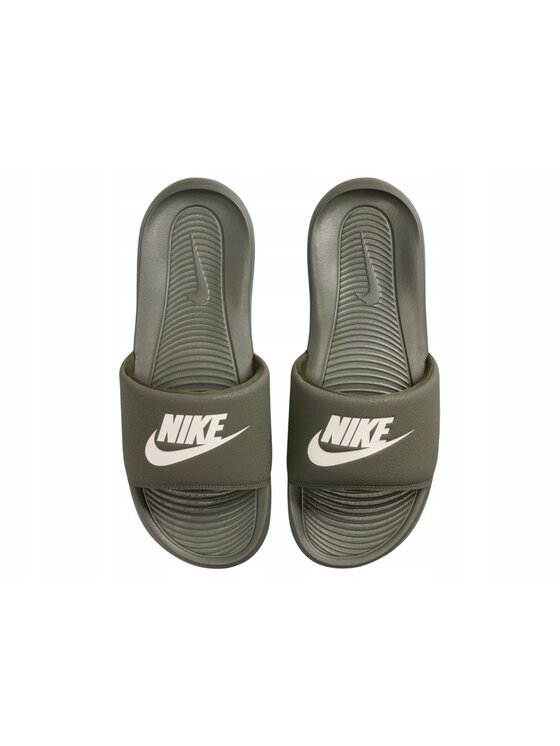 Nike Nike Klapki CN9675-303 Zielony