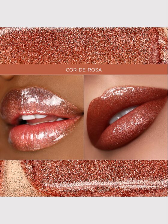 SIGMA Beauty SIGMA Beauty Lip Gloss Błyszczyk Cor-De-Rosa